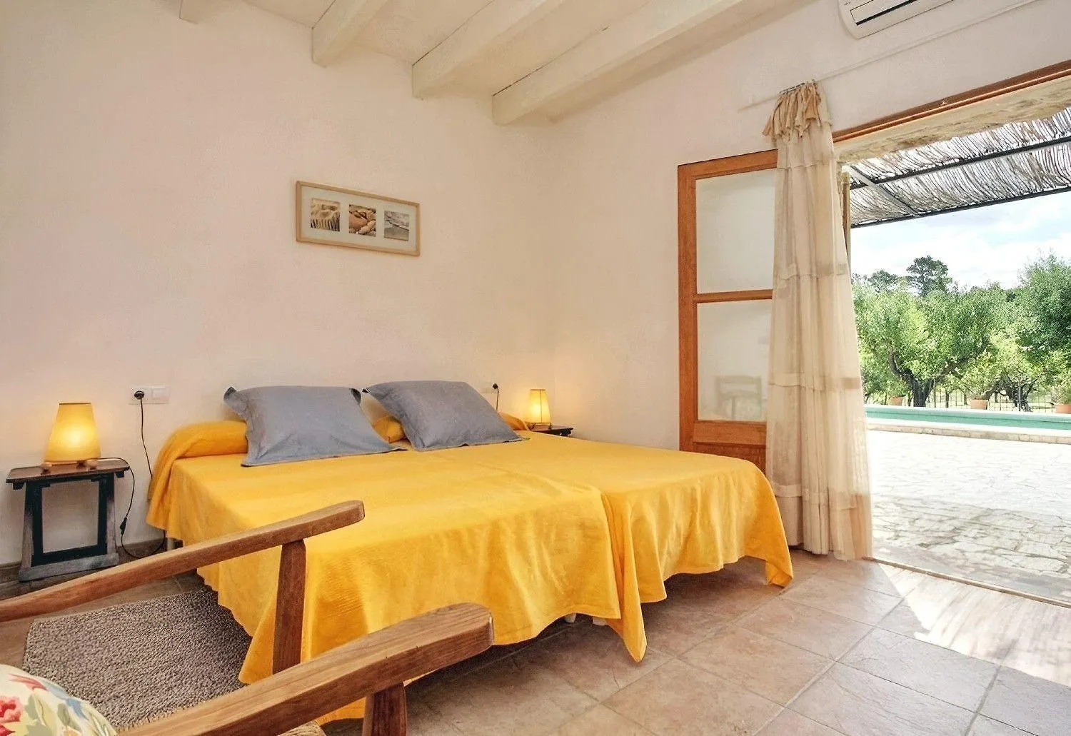 Casa vacanze Ferienhaus In Selva Mit Gepflegtem Garten