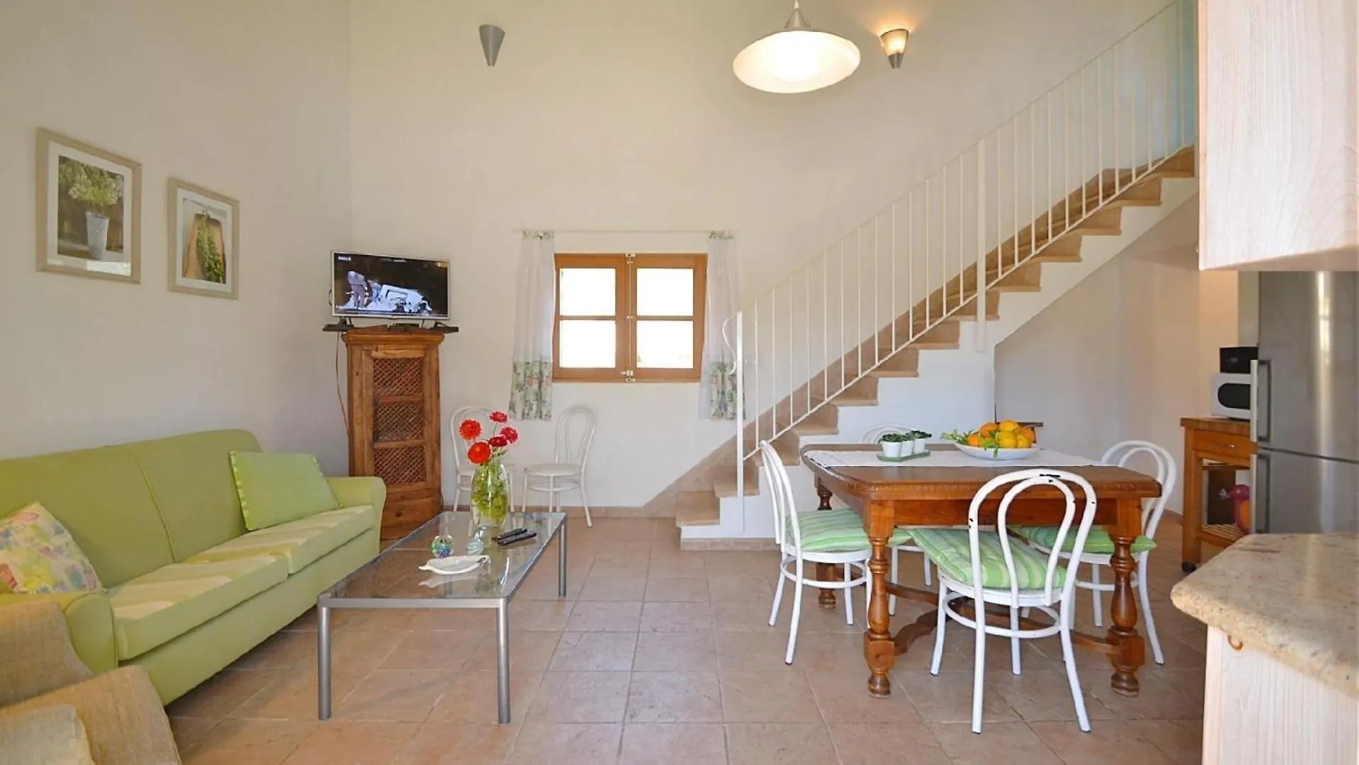 Ferienhaus In Selva Mit Gepflegtem Garten Casa vacanze Selva (Mallorca)
