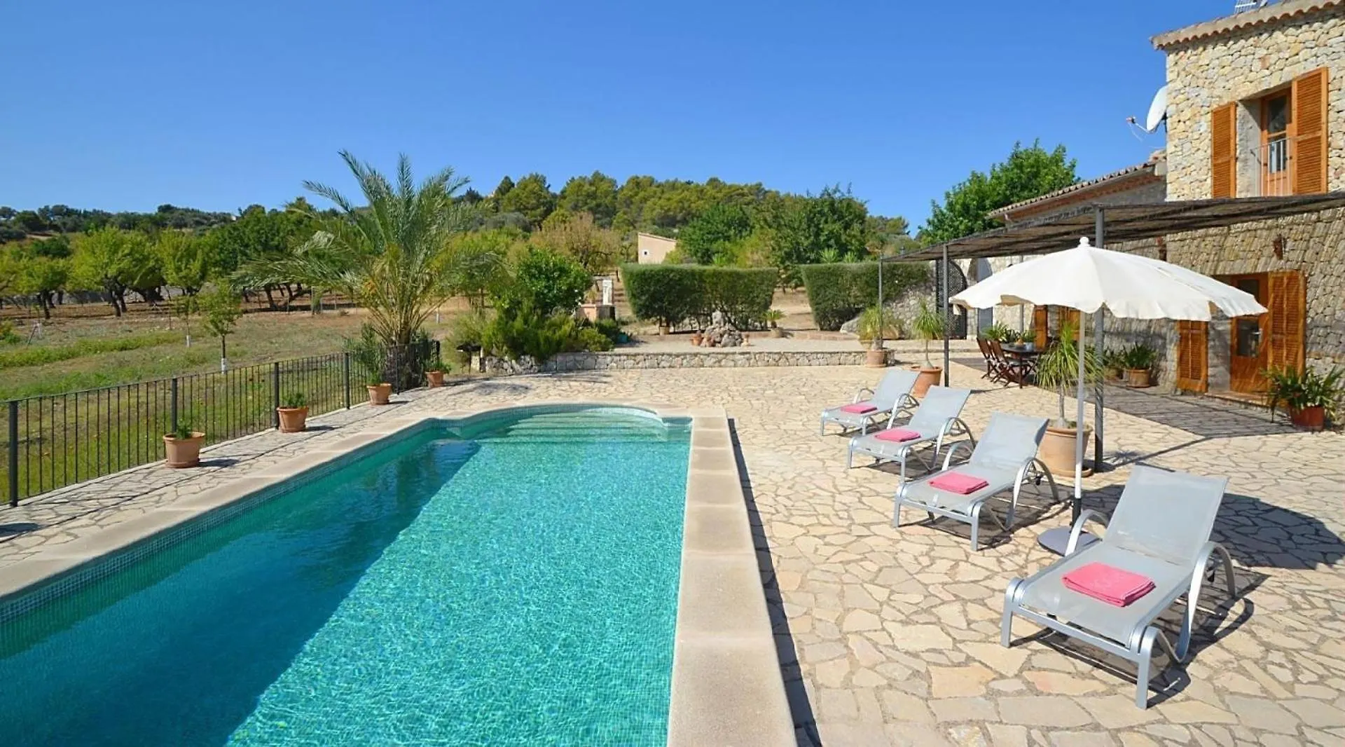 Ferienhaus In Selva Mit Gepflegtem Garten Casa vacanze