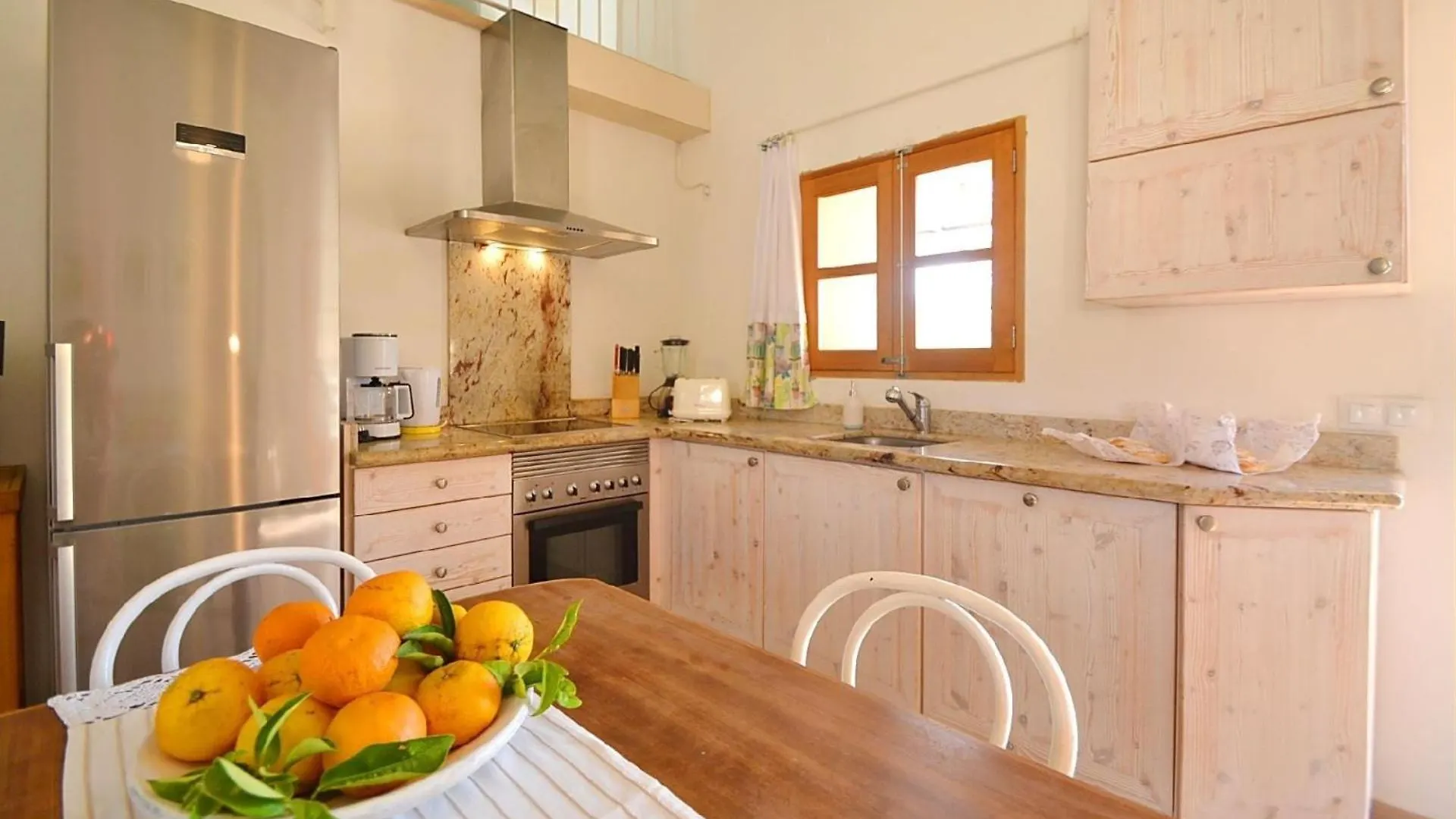 Ferienhaus In Selva Mit Gepflegtem Garten 0*, Selva (Mallorca) Spagna