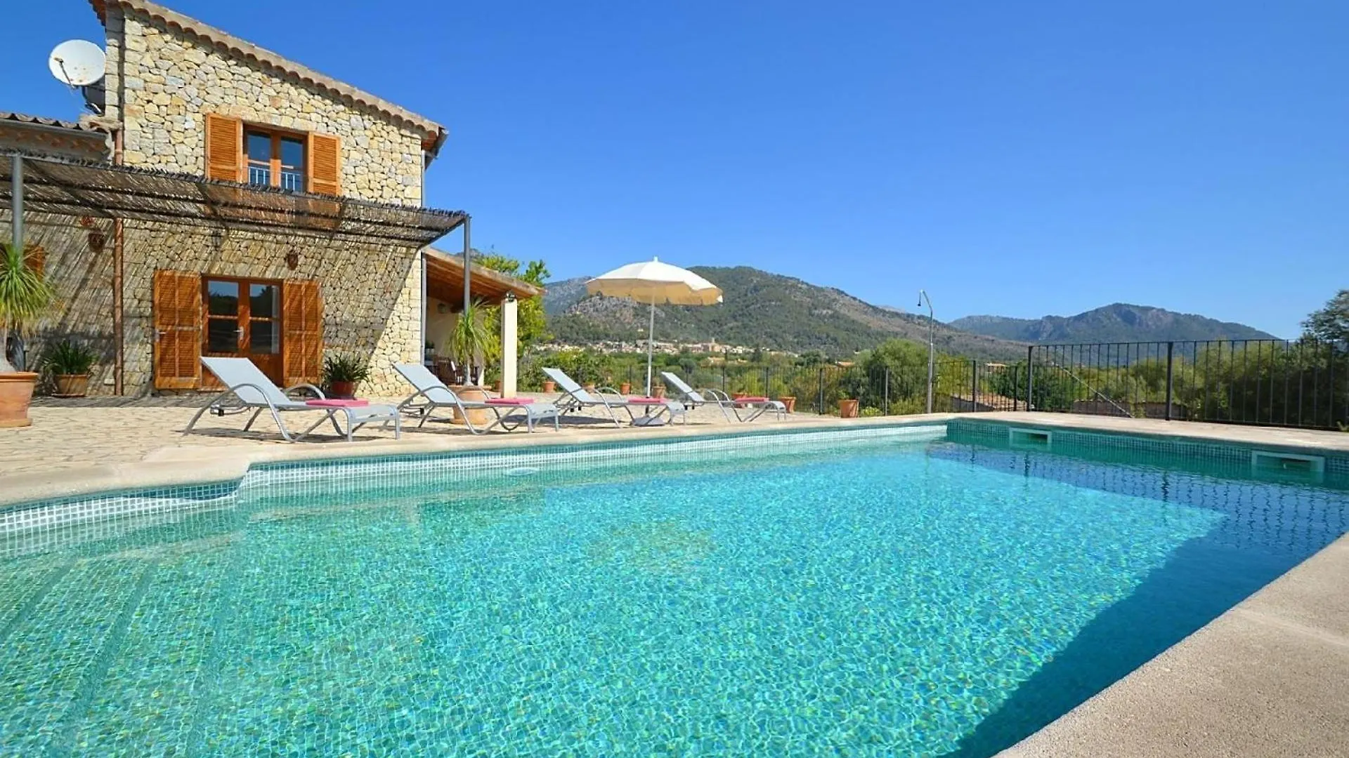 Casa vacanze Ferienhaus In Selva Mit Gepflegtem Garten