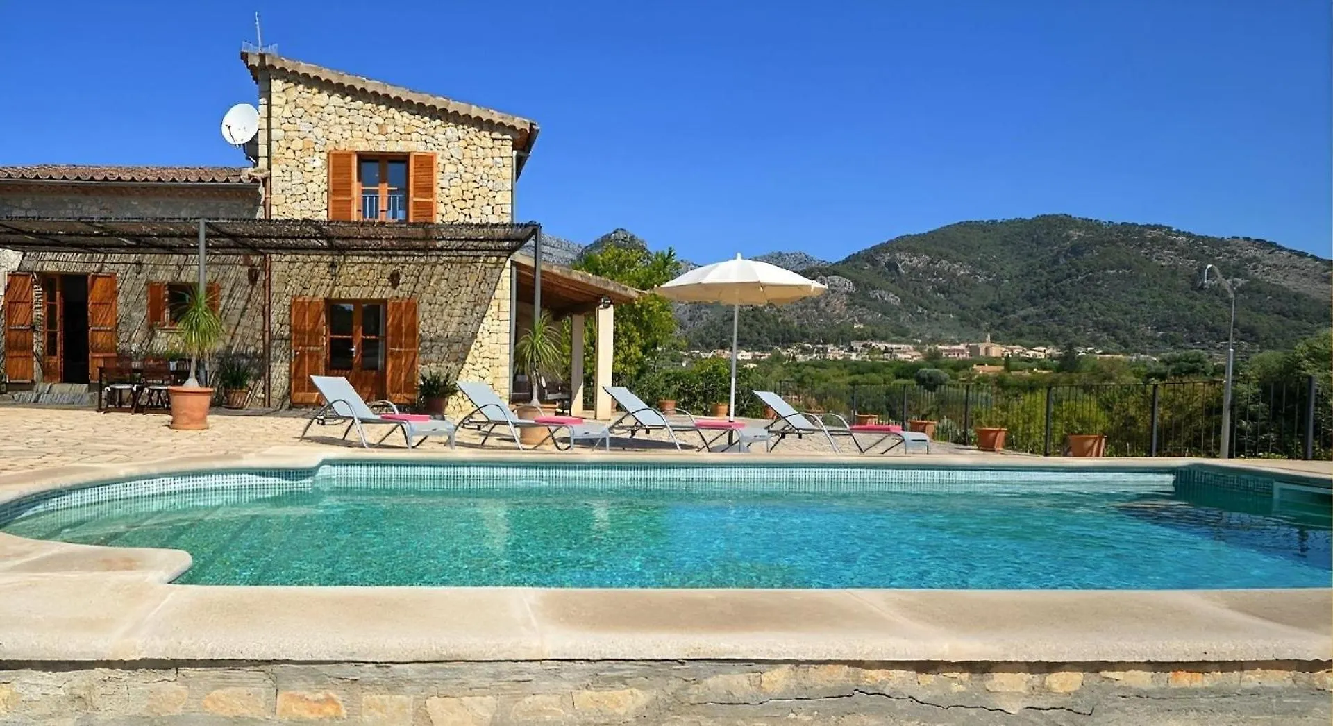 Casa vacanze Ferienhaus In Selva Mit Gepflegtem Garten